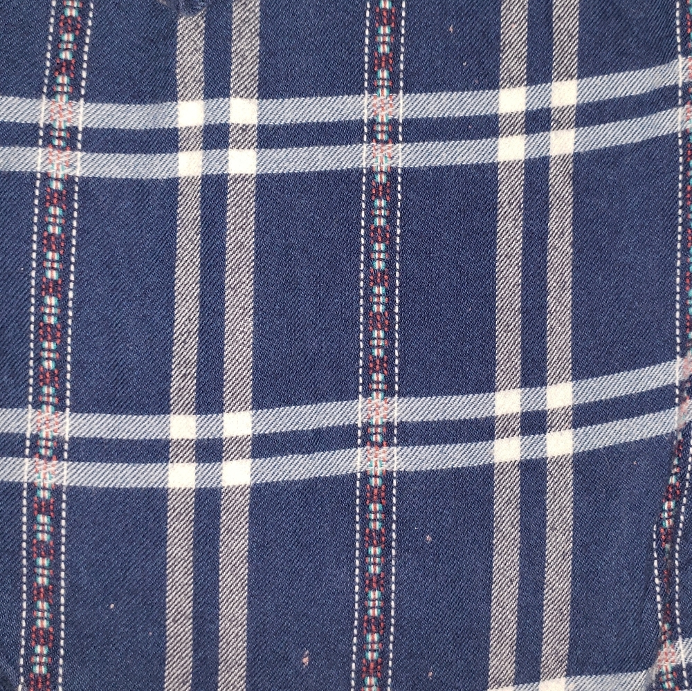 Urban Outfitters BDG Obie Oversized Flannel - Picture 4 of 11